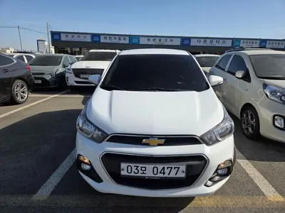 ChevroletGMDaewoo Spark 2016, 84751 км, за 2592.88 USD