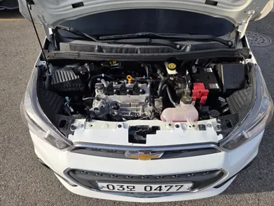 ChevroletGMDaewoo Spark 2016, 84751 км, за 2573.29 USD - фото 6