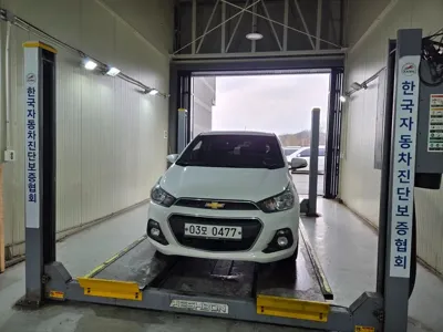 ChevroletGMDaewoo Spark 2016, 84751 км, за 2573.29 USD - фото 18
