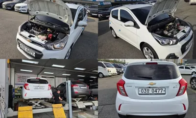ChevroletGMDaewoo Spark 2016, 84751 км, за 2573.29 USD - фото 20