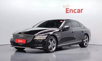 Genesis G80 · 2022 год