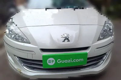 Peugeot 408 2013, 77500 км, за 3238 USD