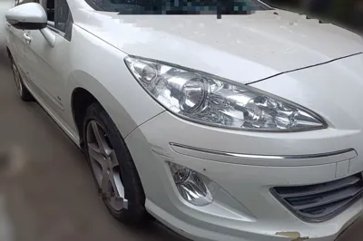 Peugeot 408 2013, 77500 км, за 3238 USD
