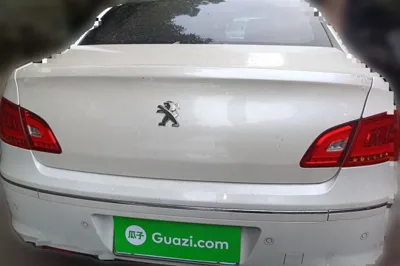 Peugeot 408 2013, 77500 км, за 3238 USD