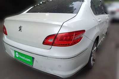 Peugeot 408 2013, 77500 км, за 3238 USD - фото 6