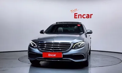 Mercedes-Benz E-Class 2017, 140057 км, за 12890.01 USD