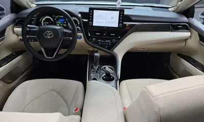 Toyota Camry 2024, 46718 км, за 22963.85 USD - фото 7