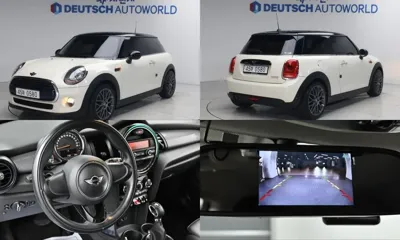 MINI Cooper · 2016 год