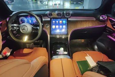 Mercedes-Benz GLC 2025, 21100 км, за 45941 USD - фото 6