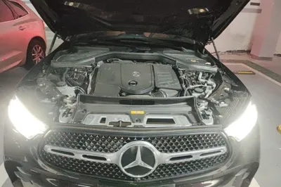 Mercedes-Benz GLC 2025, 21100 км, за 45941 USD - фото 17