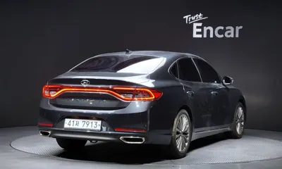 Hyundai Grandeur 2017, 198091 км, за 7159.61 USD