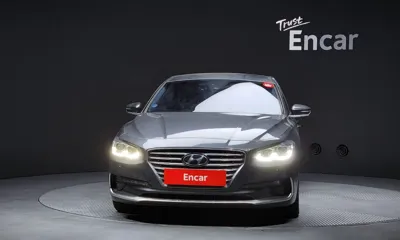 Hyundai Grandeur 2017, 198091 км, за 7159.61 USD