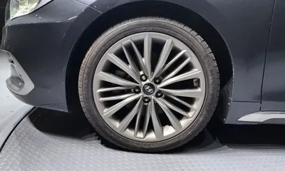Hyundai Grandeur 2017, 198091 км, за 7159.61 USD