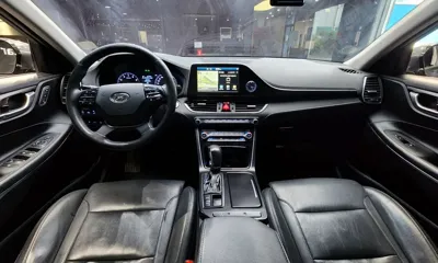 Hyundai Grandeur 2017, 198091 км, за 7159.61 USD - фото 7