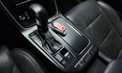 Hyundai Grandeur 2017, 198091 км, за 7159.61 USD - фото 9
