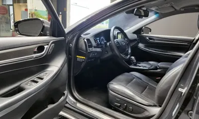 Hyundai Grandeur 2017, 198091 км, за 7159.61 USD - фото 10