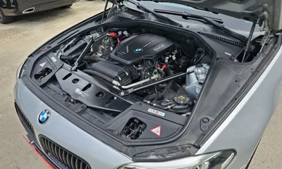 BMW 5-Series 2016, 110504 км, за 9621.01 USD - фото 6
