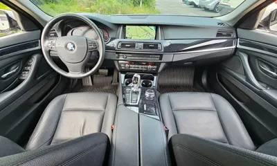 BMW 5-Series 2016, 110504 км, за 9621.01 USD - фото 7