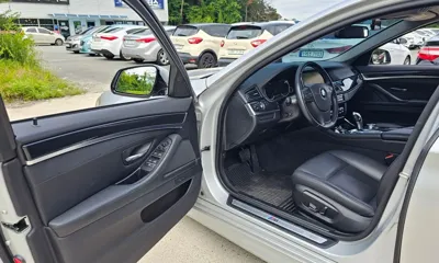 BMW 5-Series 2016, 110504 км, за 9621.01 USD - фото 10