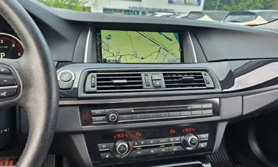 BMW 5-Series 2016, 110504 км, за 9621.01 USD - фото 13