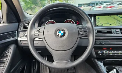 BMW 5-Series 2016, 110504 км, за 9621.01 USD - фото 14