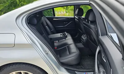 BMW 5-Series 2016, 110504 км, за 9621.01 USD - фото 20