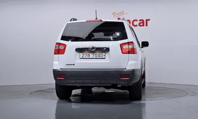 Kia Mohave 2013, 184051 км, за 7201.85 USD