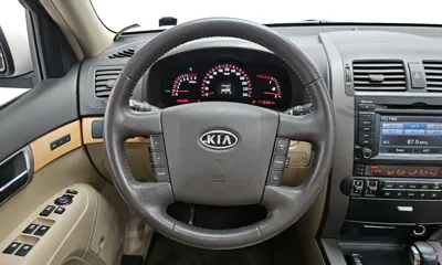 Kia Mohave 2013, 184051 км, за 7201.85 USD - фото 13