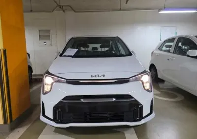 Kia Morning · 2026 год