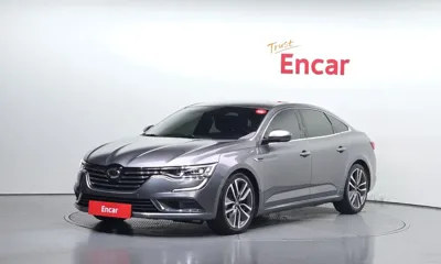 Renault-KoreaSamsung SM6