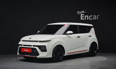 Kia Soul · 2021 год