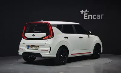 Kia Soul 2021, 41188 км, за 10353.58 USD