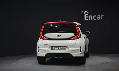 Kia Soul 2021, 41188 км, за 10353.58 USD