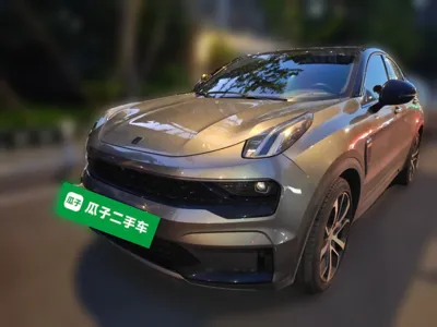 Lynk & Co 05 · 2020 год