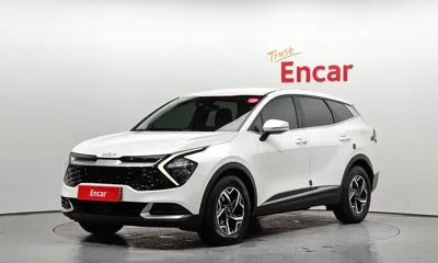 Kia Sportage · 2022 год