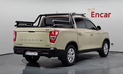 KG_Mobility_Ssangyong Rexton 2025, 9788 км, за 17517.2 USD