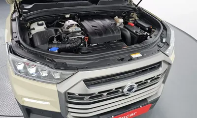 KG_Mobility_Ssangyong Rexton 2025, 9788 км, за 17517.2 USD - фото 6