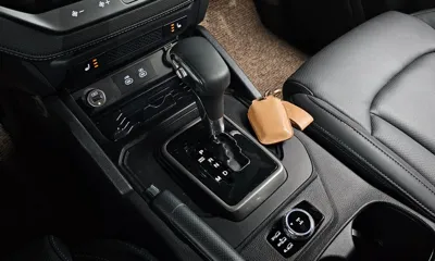 KG_Mobility_Ssangyong Rexton 2025, 9788 км, за 17517.2 USD - фото 9