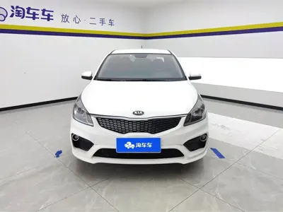 Kia K2 2017, 30900 км, за 4093.67 USD