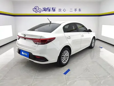 Kia K2 2017, 30900 км, за 4093.67 USD