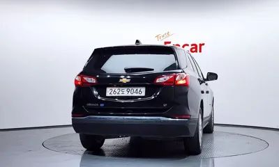ChevroletGMDaewoo Equinox 2020, 157510 км, за 6092.71 USD
