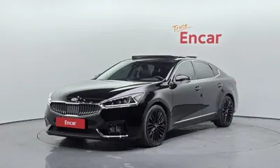 Kia K7 · 2017 год