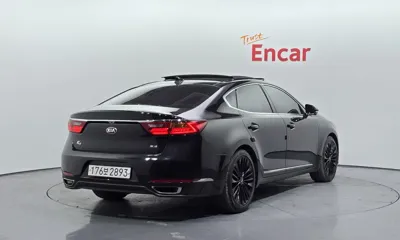 Kia K7 2017, 89387 км, за 6291.39 USD