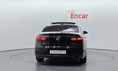 Kia K7 2017, 89387 км, за 6291.39 USD