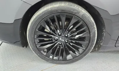 Kia K7 2017, 89387 км, за 6291.39 USD