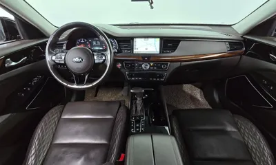 Kia K7 2017, 89387 км, за 6291.39 USD - фото 7