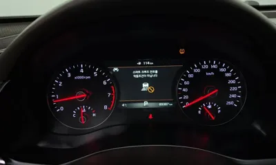 Kia K7 2017, 89387 км, за 6291.39 USD - фото 8