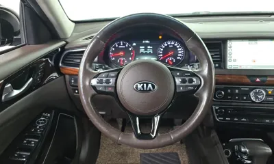 Kia K7 2017, 89387 км, за 6291.39 USD - фото 13