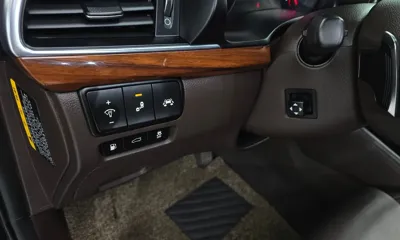 Kia K7 2017, 89387 км, за 6291.39 USD - фото 14