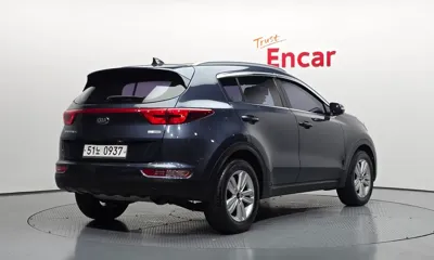 Kia Sportage 2016, 117465 км, за 5842.2 USD
